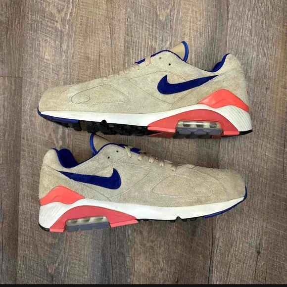 Nike Air Max 180 Ralph Steadman Edition iD